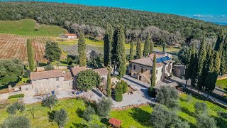 Tenuta  S Giminiano [upl. by Montgomery288]