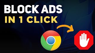 How To Install Adblock On Google Chrome Simple amp Easy [upl. by Eanore94]