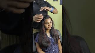 Manis family salon amp makeover studio TrivandrumMore details Pls Contact 7994789500hiarcut hair [upl. by Drofub]