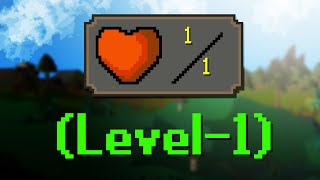 How To Become Level 1 In OSRS [upl. by Nwahser]