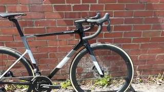 New 2020 Cannondale SuperSix HM Ultegra Di2 Disc [upl. by Irrab]