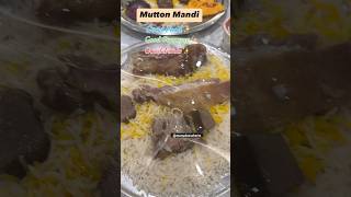 Mutton Mandi  Arab Food  Arab cuisine [upl. by Sarena]