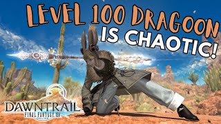 Level 100 Dragoon  First Impressions In Dawntrail [upl. by Alexander]