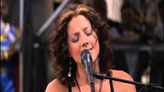 Sarah McLachlan amp Josh Groban Angel LIVE 8 [upl. by Sherr]