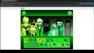 Incredibox  DITHERED [upl. by Nitsirhc1]