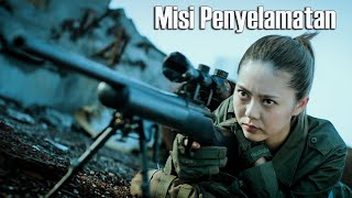 Misi Penyelamatan  Terbaru Film Militer Aksi Perang  Subtitle Indonesia Full Movie HD [upl. by Corell]