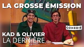 La Grosse Emission La dernière de Kad et Olivier [upl. by Jenica844]