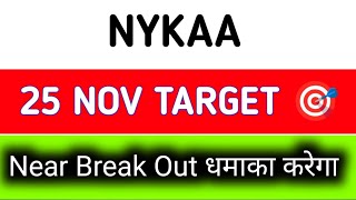 nykaa share latest news  nykaa share latest news today  nykaa share news today [upl. by Eikcid777]