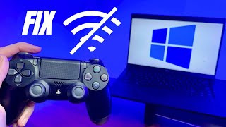 Fix PS4 Controller Constantly Disconnecting on PC Wired amp Wireless [upl. by Odlaniger972]