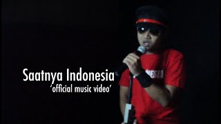 EL Minor  Saatnya Indonesia Official Music Video [upl. by Erinn]