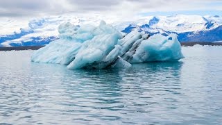 Iceland  Jökulsárlón Lagoon [upl. by Tharp414]