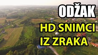 Odžak  HD snimci iz zraka vazduha  Video 5 [upl. by Ordnagela]