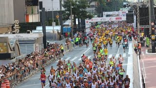 Ao Vivo São Silvestre 2022 [upl. by Urian]