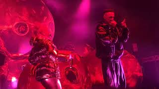 Die Antwoord  Ugly Boy Live in London 2024 [upl. by Yltneb]