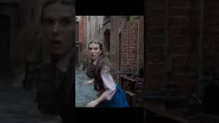 Enola Holmes 2  Official Trailer Part 1  Netflix  November 4 [upl. by Ahsiyk]