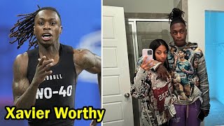 Xavier Worthy  5 Things You Didnt Know About Xavier Worthy [upl. by Caresa]