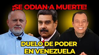 Duelo de poder en Venezuela [upl. by Sukin]