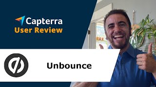 Unbounce Review Unbounce is a Game Changer [upl. by Daniel]