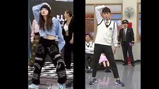 Noze x Min Kyunghoon  Hey Mama [upl. by Legin]