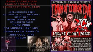 Insane Clown Posse TOT TOUR NIGHT 83BONUS OuijaMacc Fonz Pond SG1 MIRROR LAKE MIX [upl. by Chirlin567]