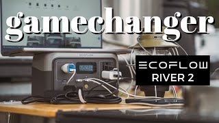 Ecoflow River 2 Power Station Review  Camping and Daily Usage  Black Friday Sale Coupon Code [upl. by Eloci]