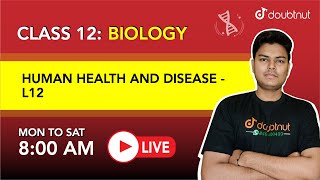 HUMAN HEALTH AND DISEASE Common Protozoan Diseases In HumansClass 12 Biology 9AM By Vinay SirL12 [upl. by Gerti611]