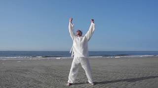 TaijiQigong am Meer [upl. by Tacita]