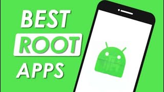 Best🤩root apps for rooted Android phones📲 [upl. by Eceinaj]