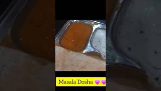 Yummy masala Doshamasaladoshatrendingshorts [upl. by Hjerpe]