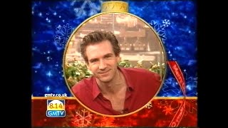 Ad Breaks  GMTV 14th December 2000 UK [upl. by Elinet]