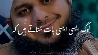 log asi asi baatin sunaty hn ke🌼fyp foryou foryoupage viralvideo peerajmalrazaqadri [upl. by Adnuhsar248]