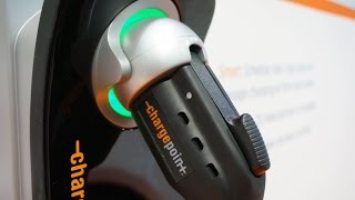 ChargePoint Home L2 16amp EVSE [upl. by Ereveneug]