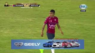 Jorge Wilstermann vs River Plate 30 Copa Libertadores 2017  Resumen FULL HD [upl. by Odelia]