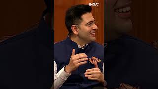 aapkiadalat में raghavchadha ने जनता के सामने बताया parinitichopra संग लव अफेयर का दिलचस्प किस्सा [upl. by Oremar]