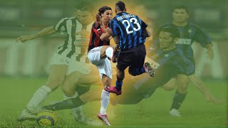 REVENGE MATCH Ibrahimovic vs Materazzi [upl. by Shaylah613]