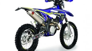 2015 Sherco 450 SEF R Factory test ride [upl. by Sension]