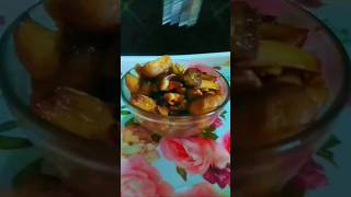 Garlic mashroom fry tranding food recipe indiansnacks indianrecipes garba mashroommasala [upl. by Yhprum]