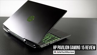 HP Pavilion Gaming 15 Review [upl. by Ced655]