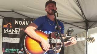 Noah Hunton  Luke Combs Cover quotBeautiful Crazyquot Ocala FL 83124 [upl. by Reine]