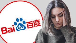 BIDU Stock FRIDAY CRAZY Baidu stock [upl. by Kalmick]