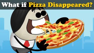 What if Pizza Disappeared  more videos  aumsum kids science education whatif [upl. by Leizar]