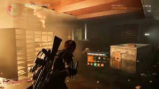 The Division 2 Speed Running [upl. by Mil]