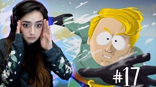 SEAMAN AND SWALLOW  South Park The Fractured But Whole Part 17 [upl. by Atinev518]