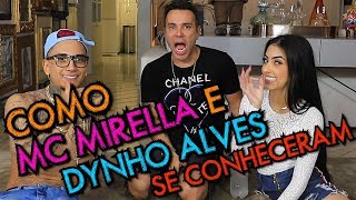 O QUE VOCÊ NÃO SABE SOBRE MC MIRELLA E DYNHO   HottelMazzafera [upl. by Meng]