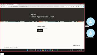 Oracle Fusion Financials  General Ledger  Part 10 [upl. by Wilcox928]