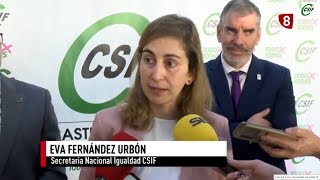 CSIF ve “insuficiente” el aumento del 1712 de la prima de Muface [upl. by Moguel]