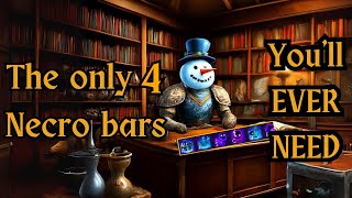 Best Necromancy Ability Bars [upl. by Maloney]