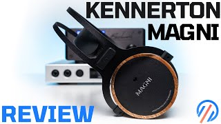 Kennerton Magni closedback headphone Review [upl. by Sklar411]