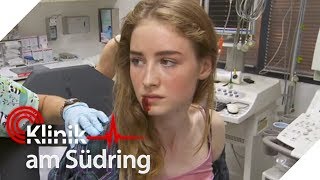 Mädchen stürzt aus kuriosem Grund vom Pferd  Klinik am Südring  SAT1 TV [upl. by Adnalram]