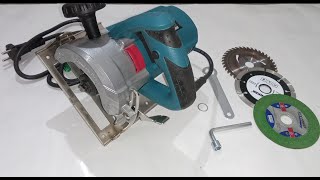 CAMRON PRO CIRCULAR SAW  125MM BEST CUTTER MASHINE 1700 WATT BEAST  BEST CIRCULAR SAW IN INDIA [upl. by Farl]